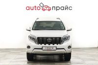 Лот: 21980269. Фото: 3. Toyota Land Cruiser Prado 2016. Красноярск