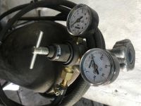 Лот: 17855738. Фото: 2. Баллон углекислотный. Строительство и ремонт