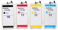 Лот: 12388100. Фото: 2. HP designjet 110 в комплекте ПЗК. Принтеры, сканеры, МФУ