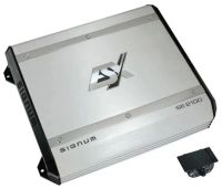 Лот: 12586286. Фото: 2. Усилитель Signum esx se2100. Автозвук