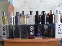 Лот: 3026039. Фото: 2. Boss Bottled Night от Hugo Boss... Парфюмерия