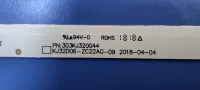 Лот: 19600251. Фото: 2. 0326 led string подсветка для... Запчасти для бытовой техники