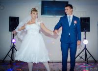 Лот: 8270035. Фото: 2. Свадебный комплект. Свадебная мода