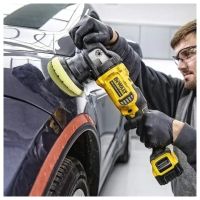 Лот: 19937803. Фото: 10. Шлифовальная машина DeWALT DCM848N-XJ...