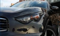 Лот: 8220289. Фото: 2. Реснички на фары Infiniti FX30... Автохимия, масла, тюнинг
