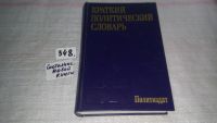 Лот: 8153145. Фото: 4. Краткий политический словарь... Красноярск