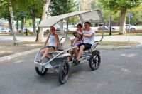 Лот: 18183462. Фото: 2. Веломобиль Familybike sv4. Красноярск