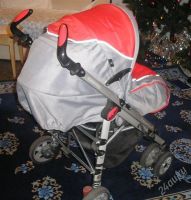 Лот: 1562213. Фото: 2. коляска Baby Care Discovery. Детский транспорт