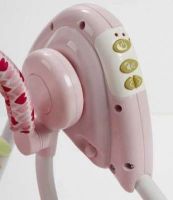 Лот: 3200501. Фото: 2. Adamex+Шезлонг-качели Geoby QQ502... Детский транспорт