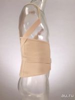 Лот: 10048331. Фото: 5. Корсет-фиксатор грудопоясничный...