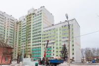 Лот: 11042533. Фото: 3. Квартира-студия 1-комн. 23 квадрата... Недвижимость