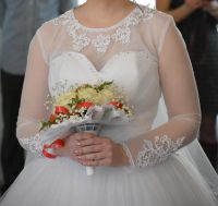 Лот: 6501945. Фото: 2. Свадебное платье. Коллекция 2015г... Свадебная мода