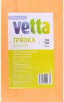 Лот: 16971927. Фото: 2. Тряпка для пола 50х60см, вискоза... Хозтовары