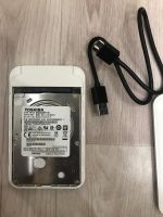 Лот: 17981079. Фото: 2. Внешний жесткий диск 1тб usb 3... Носители информации