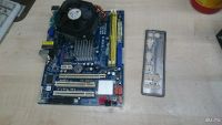 Лот: 8340017. Фото: 4. материнская плата ASRock G31M-S... Красноярск