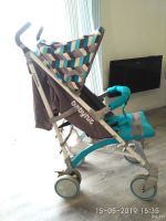 Лот: 13793641. Фото: 4. Коляска babyhit rainbow бирюза. Красноярск