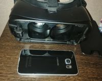 Лот: 19813558. Фото: 2. Samsung galaxy s6 + VR очки. Аксессуары