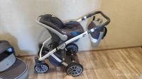 Лот: 15918926. Фото: 3. Коляска 3 в 1 anex sport. Дети растут