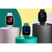 Лот: 19345789. Фото: 2. Смарт часы Xiaomi Amazfit Bip... Смартфоны, связь, навигация