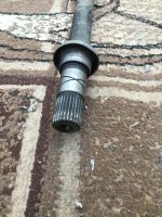 Лот: 10903846. Фото: 6. Привод передний правый с подвесным...