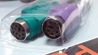 Лот: 17406739. Фото: 3. Переходник с USB на PS/2, новый... Компьютеры, оргтехника, канцтовары