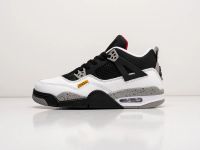 Лот: 24979510. Фото: 3. Кроссовки Nike Air Jordan 4 Retro. Одежда, обувь, галантерея