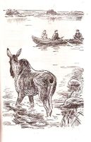 Лот: 14407144. Фото: 10. Петухов Анатолий - Без отца. Люди...