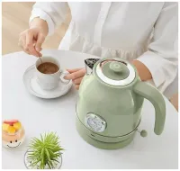 Лот: 19608530. Фото: 5. Электрочайник Xiaomi Qcooker Kettle...