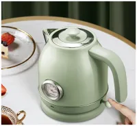 Лот: 19608530. Фото: 6. Электрочайник Xiaomi Qcooker Kettle...