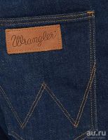 Лот: 18495451. Фото: 6. Джинсы прямые мужские Wrangler...