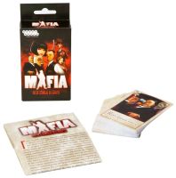 Лот: 11349240. Фото: 2. Карточная игра МАФИЯ. Вся семья... Сувениры, подарки
