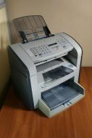 Лот: 10168461. Фото: 2. Лазерное МФУ HP LaserJet 3050... Принтеры, сканеры, МФУ