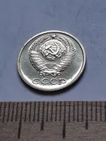 Лот: 20642843. Фото: 2. (№13122) 10 копеек 1974 год,наборная... Монеты