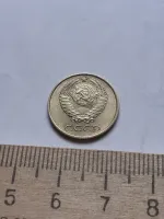 Лот: 22854231. Фото: 2. (№13128) 10 копеек 1970 год, без... Монеты