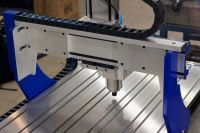 Лот: 20511866. Фото: 5. ЧПУ! CNC! Универсальный фрезерный...