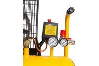 Лот: 20913104. Фото: 8. Компрессор воздушный Denzel BCI2300...