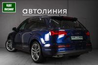 Лот: 21643074. Фото: 4. Audi Q7, II (4M) 3.0d AT (249...