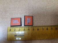 Лот: 14834676. Фото: 2. эмблема "JBL" 2шт. Автозвук