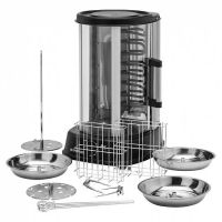 Лот: 12419424. Фото: 2. Электрошашлычница Endever Grillmaster... Мелкая бытовая техника
