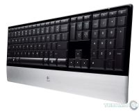 Лот: 3259644. Фото: 2. Logitech dinovo keyboard for notebooks... Периферия