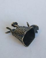 Лот: 19642332. Фото: 3. Кролики ― наперсток, фигурка из... Сувениры, подарки