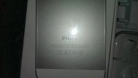 Лот: 3798360. Фото: 3. iphone 5 white новый, не активированный... Красноярск