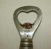 Лот: 11577562. Фото: 5. Открывалка с ручкой из копыта...