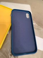 Лот: 15526890. Фото: 4. Новый Чехол на Apple XR синий. Красноярск