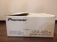 Лот: 4590836. Фото: 7. ресивер Pioneer VSX-420-K