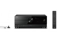 Лот: 23507262. Фото: 3. AV Ресивер Yamaha RX-A2A Black. Бытовая техника
