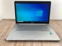 Лот: 18561727. Фото: 2. Ноутбук Asus N750JV Corei7/8Gb... Компьютеры, ноутбуки, планшеты