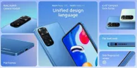 Лот: 19408911. Фото: 2. Xiaomi Redmi Note 11S 6/128Gb... Смартфоны, связь, навигация
