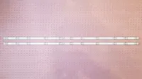 Лот: 21165290. Фото: 2. 186 p-2 LED String Новый 2 шт... Запчасти для бытовой техники