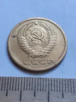 Лот: 21645570. Фото: 2. ( № 3416) 5 копеек 1971 год (Советская... Монеты